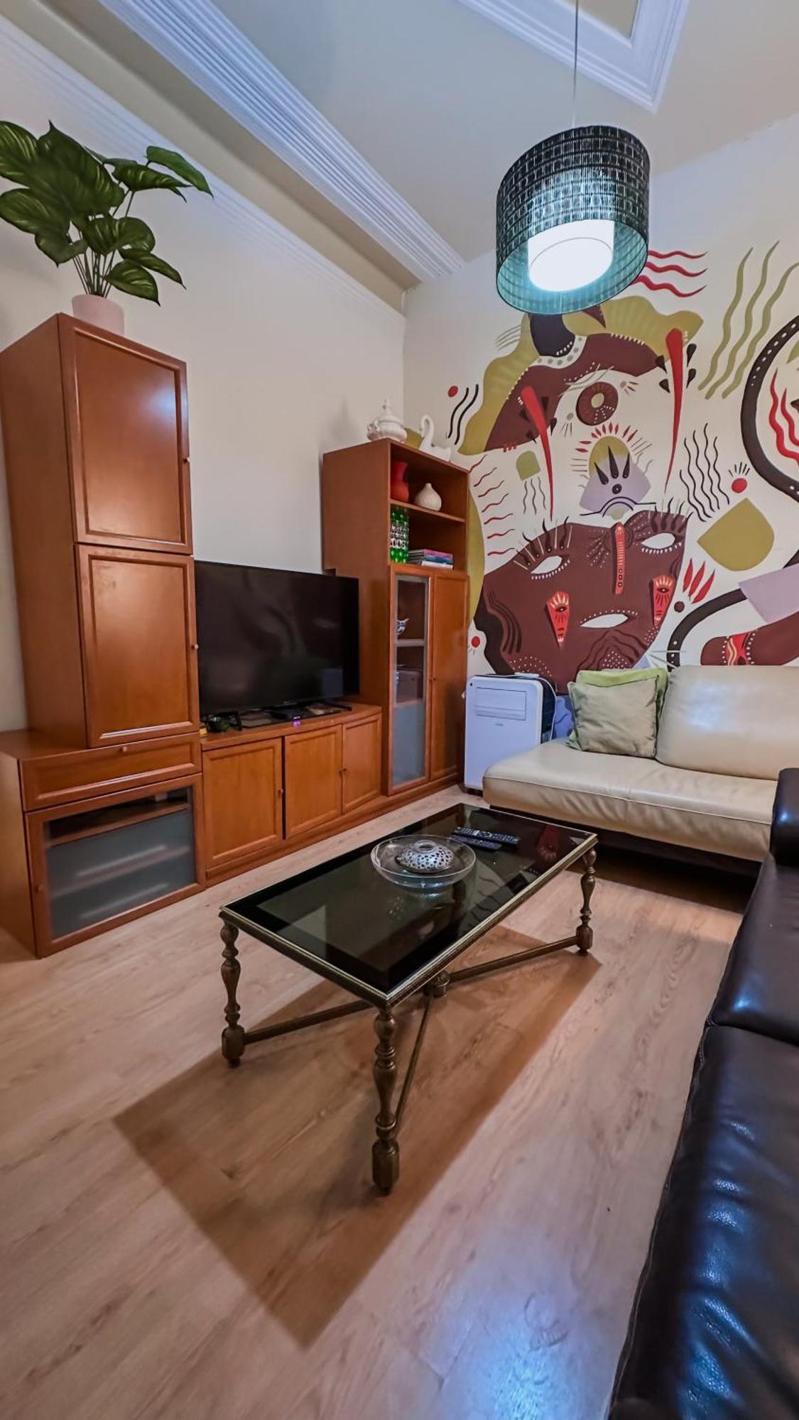 Anjos Signature Decoration Big House In Downtown Apartment *
