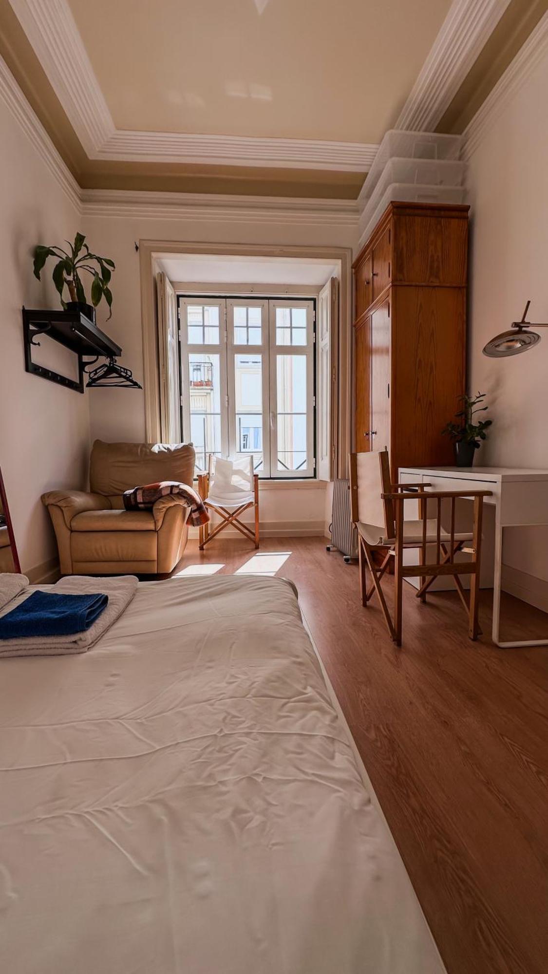 Anjos Signature Decoration Big House In Downtown Lisbon