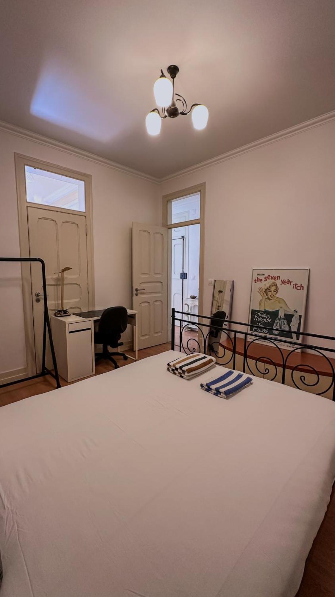 Apartment Anjos Signature Decoration Big House In Downtown *