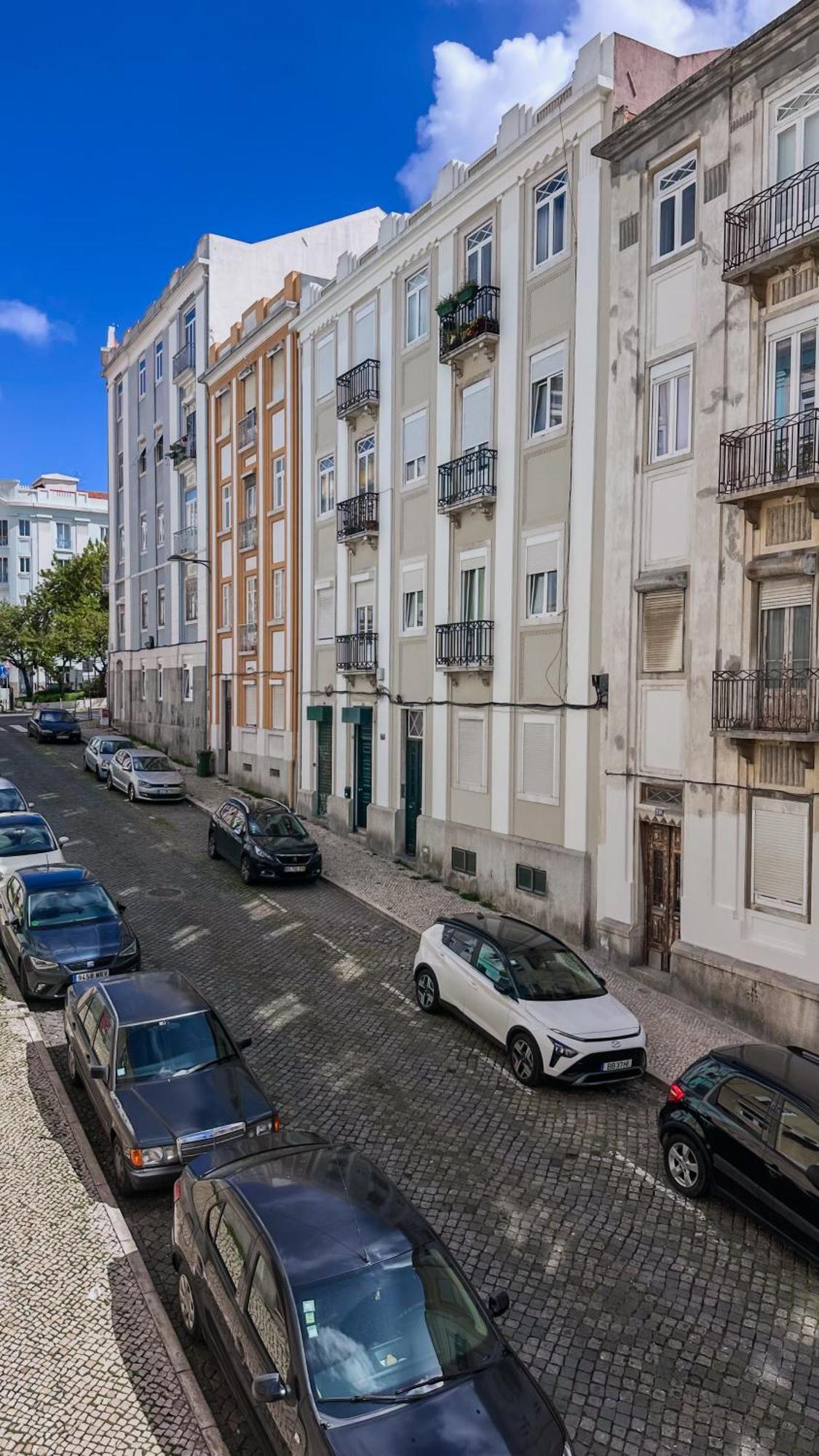 Anjos Signature Decoration Big House In Downtown Apartment Lisbon
