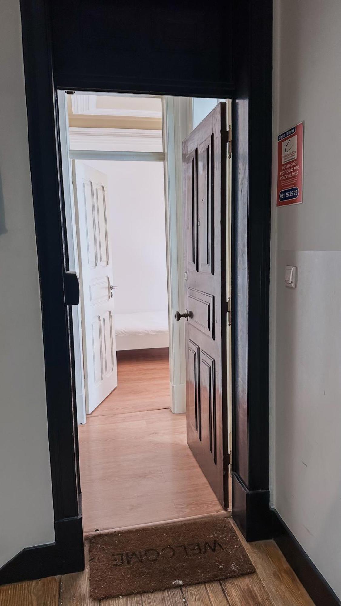Apartamento Anjos Signature Decoration Big House In Downtown