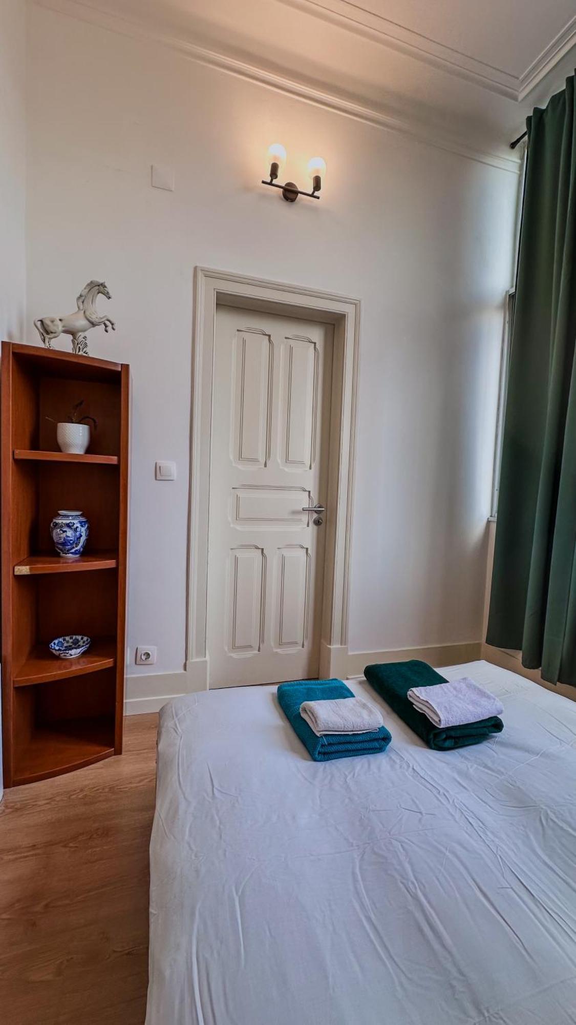 Anjos Signature Decoration Big House In Downtown Lisboa