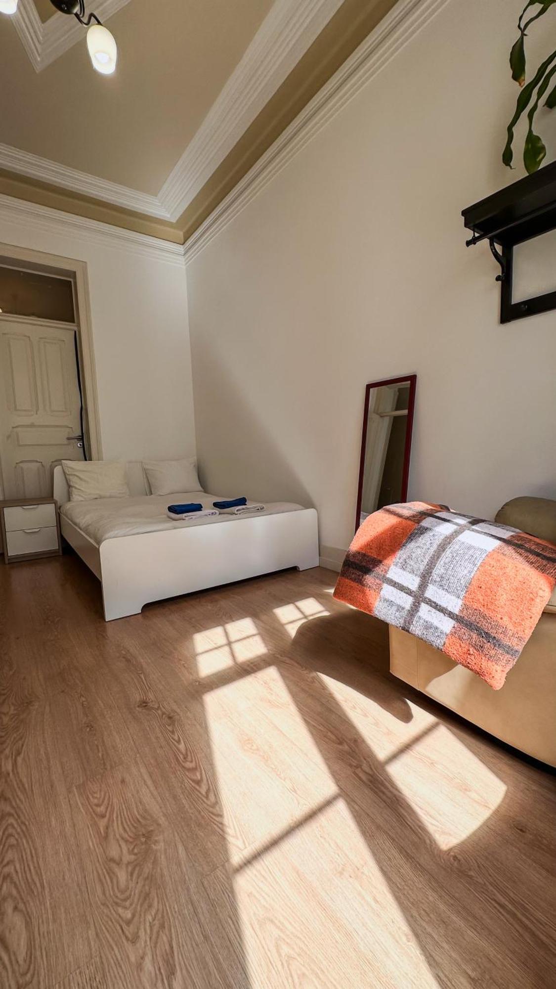 Anjos Signature Decoration Big House In Downtown Apartamento