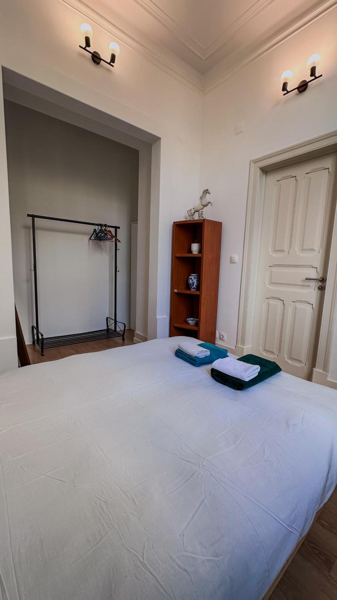 Anjos Signature Decoration Big House In Downtown Apartamento *
