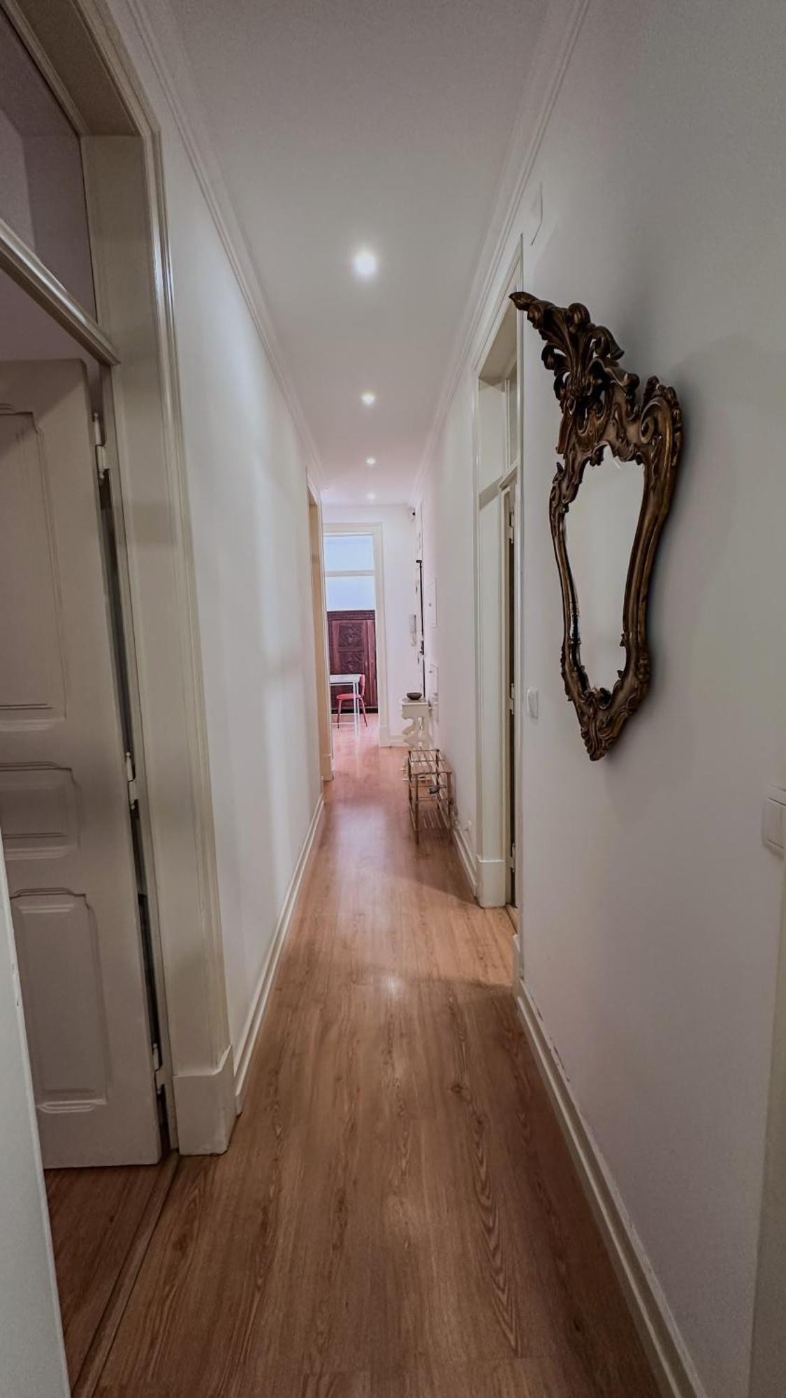 Apartamento Anjos Signature Decoration Big House In Downtown Lisboa