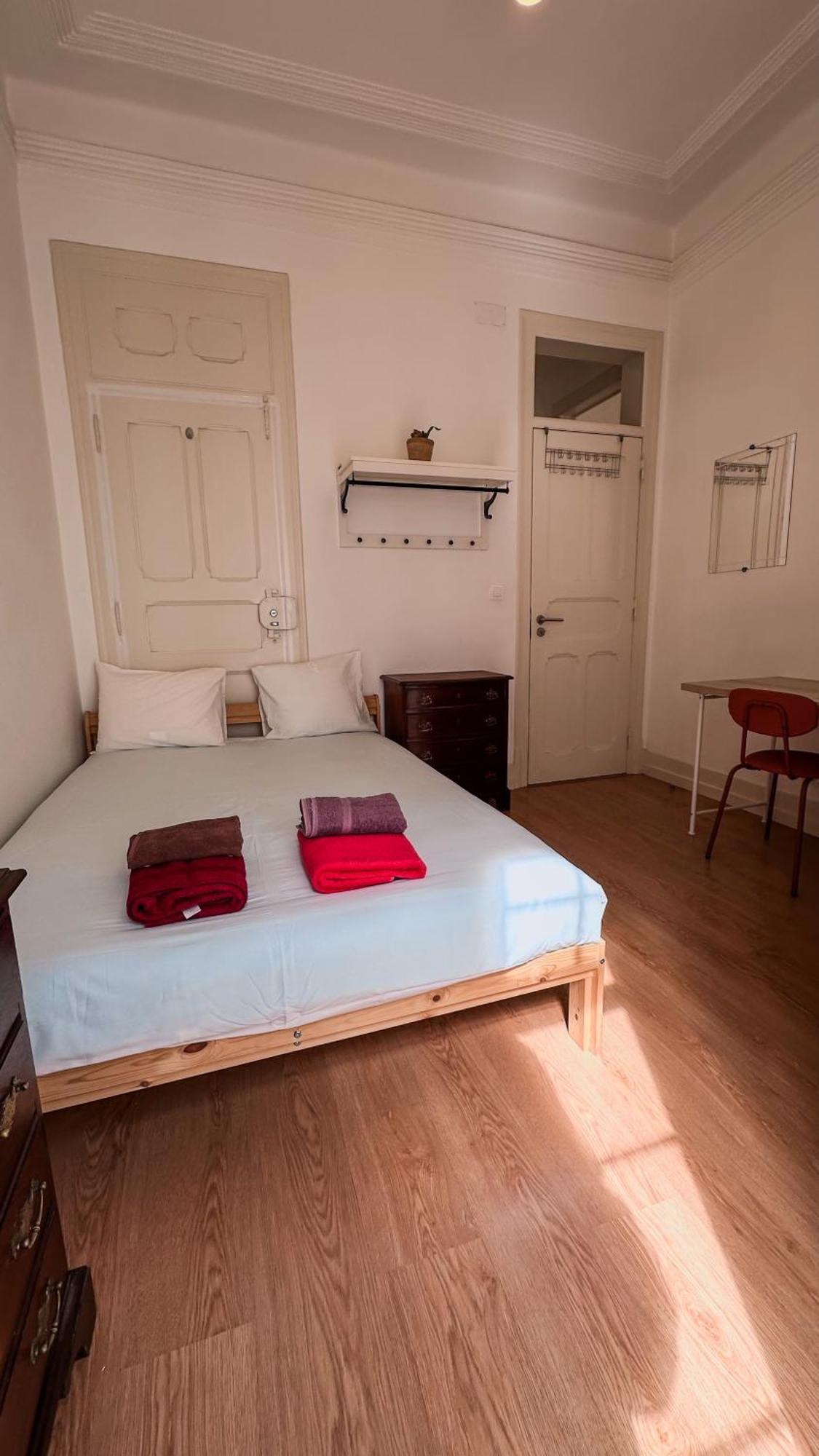 Apartamento Anjos Signature Decoration Big House In Downtown *