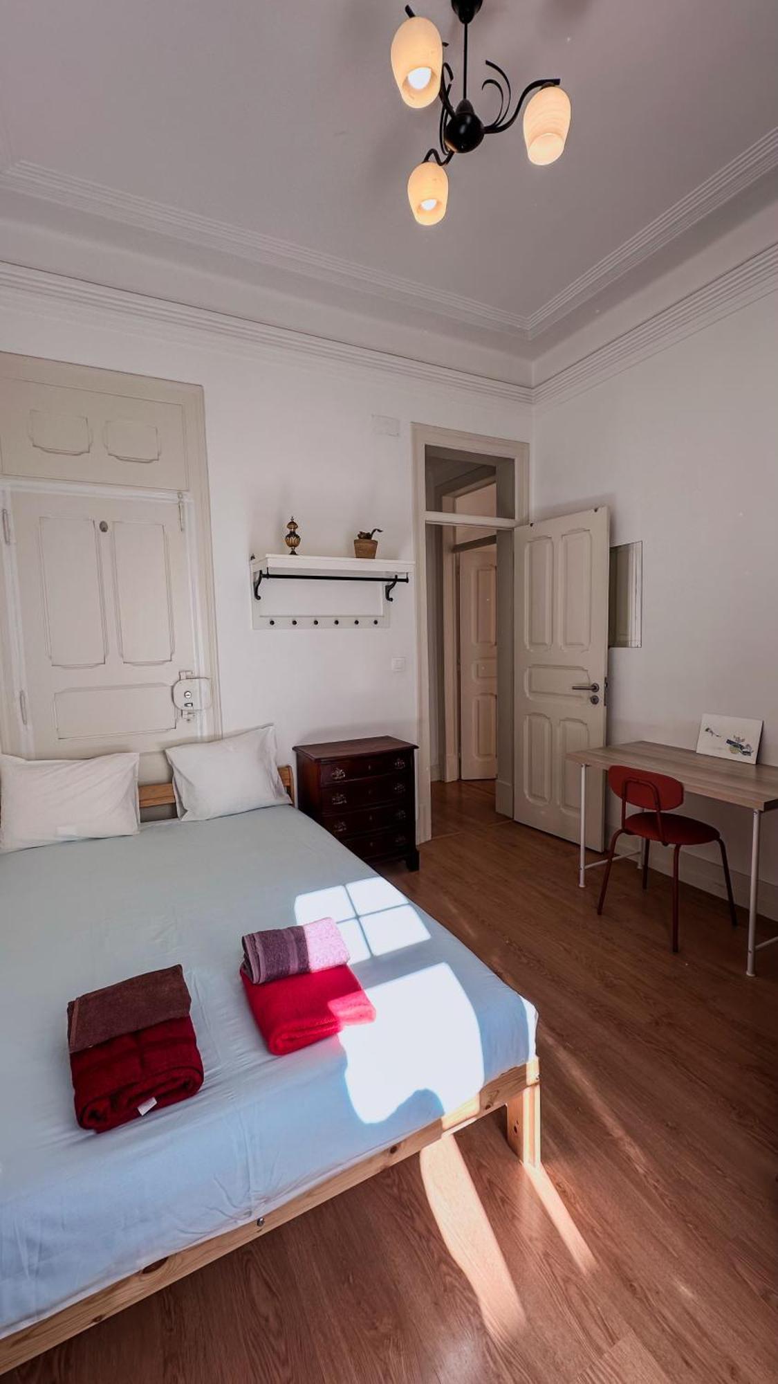 Apartamento Anjos Signature Decoration Big House In Downtown Lisboa