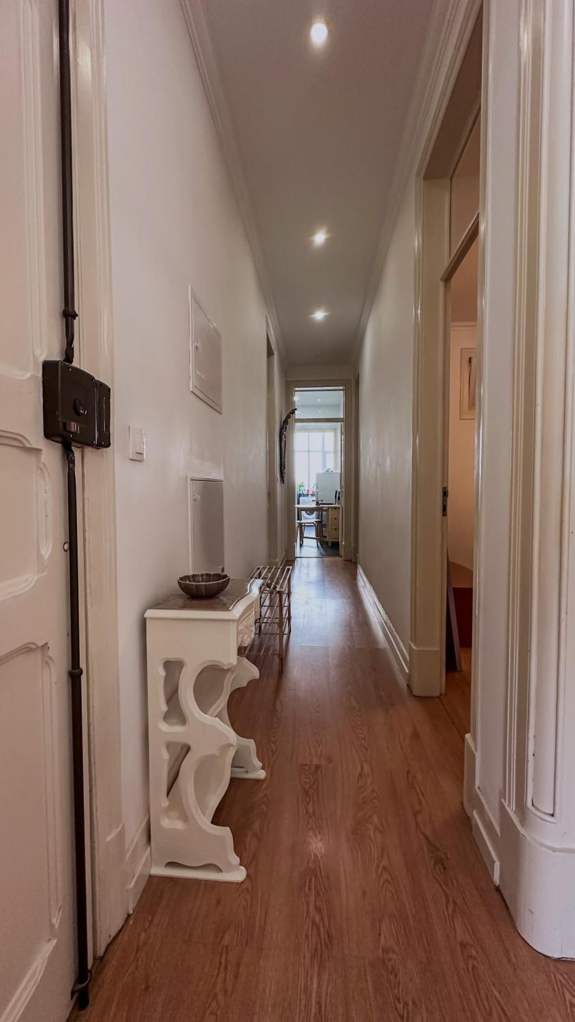 Anjos Signature Decoration Big House In Downtown Apartamento